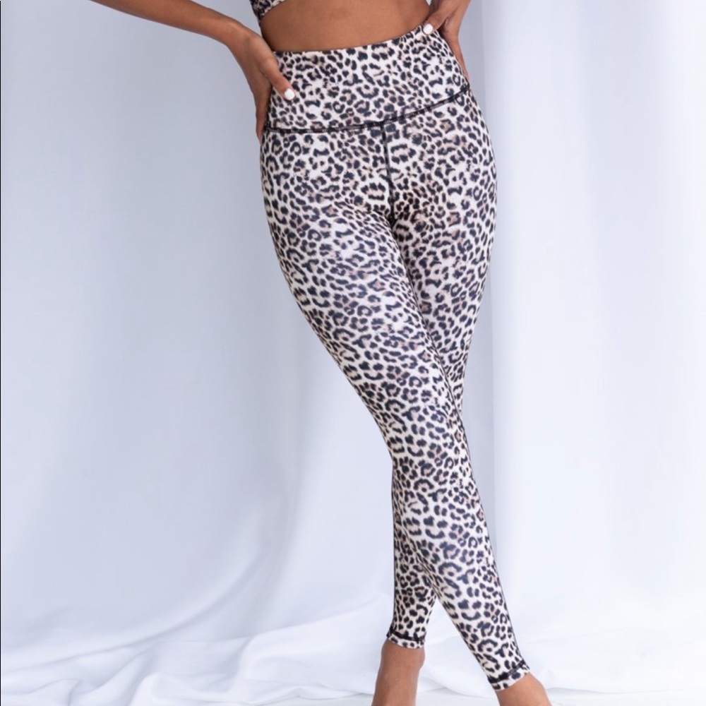 Neu Apparel ultra  high waist leggings